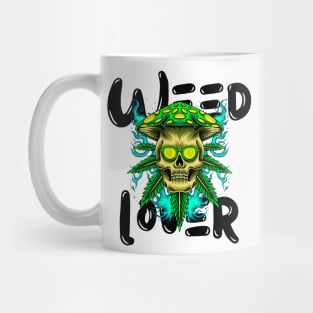 Weed Lover Mug